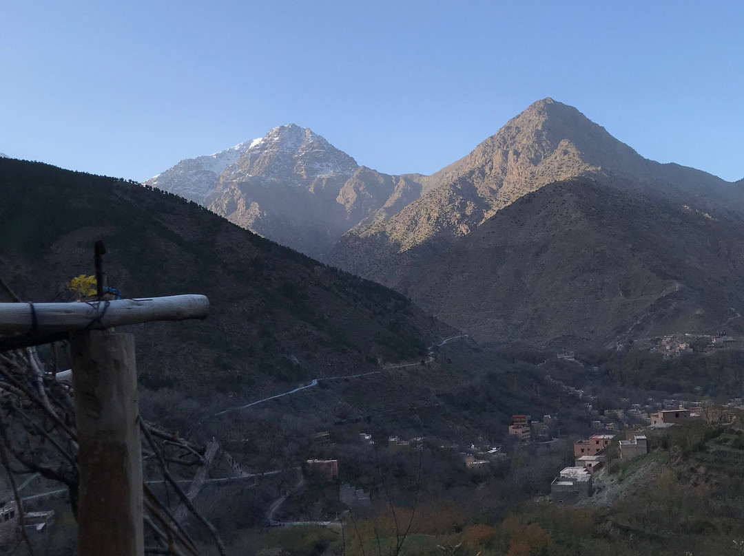 Tamatert Guesthouse主图