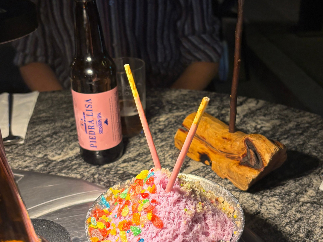 Ssam Mercado Andares