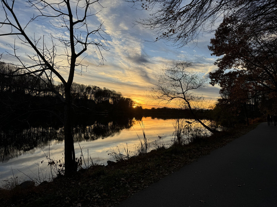 Lake Elkhorn Park-哥伦比亚必去景点