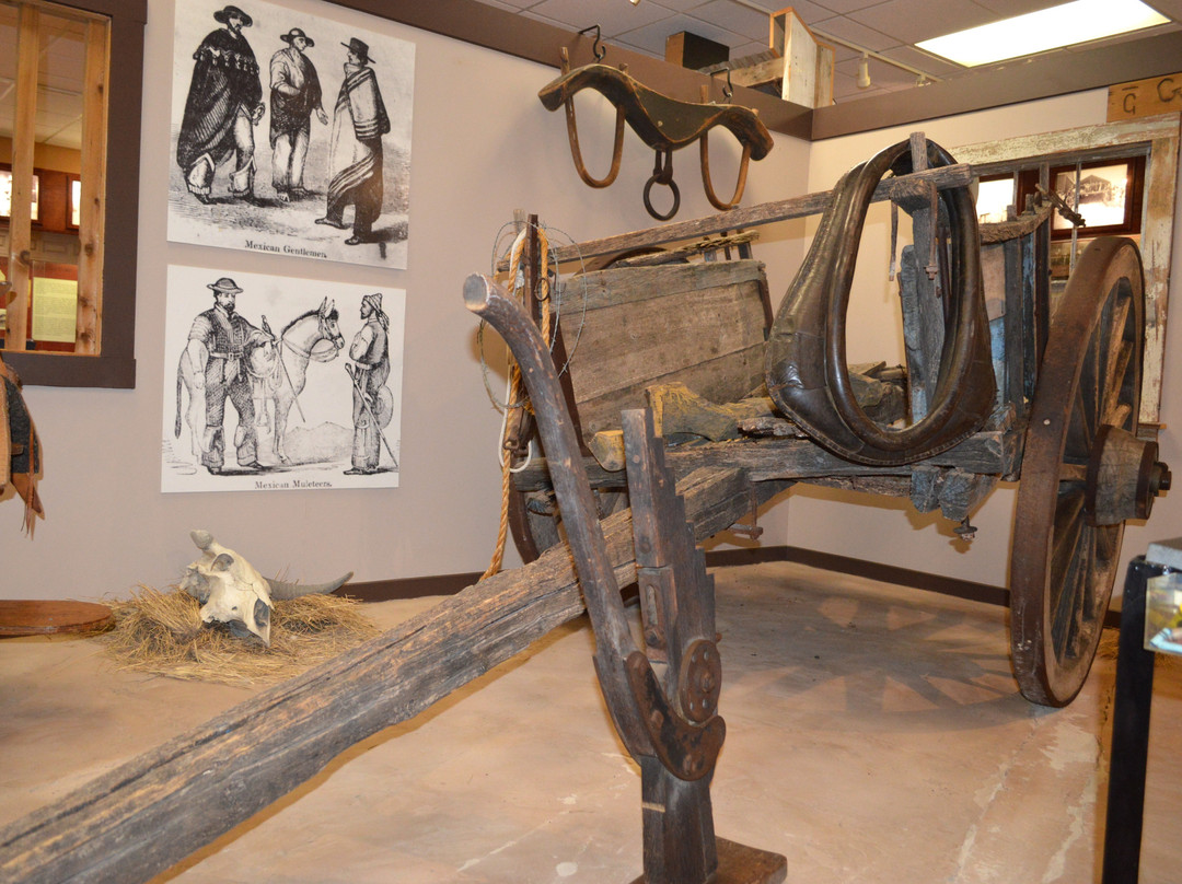 Historic Brownsville Museum-布朗斯维尔必去景点