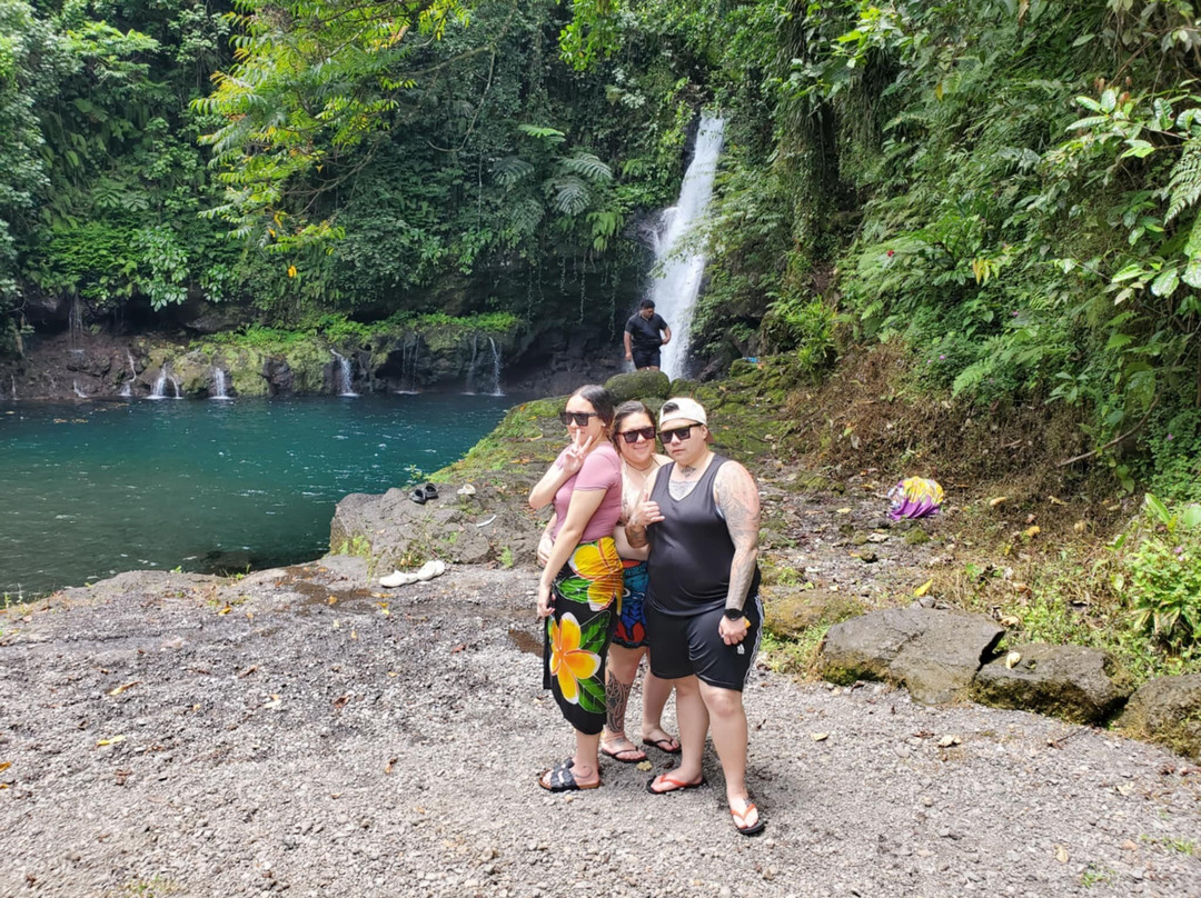 Adventour Samoa-Vaitele必去景点