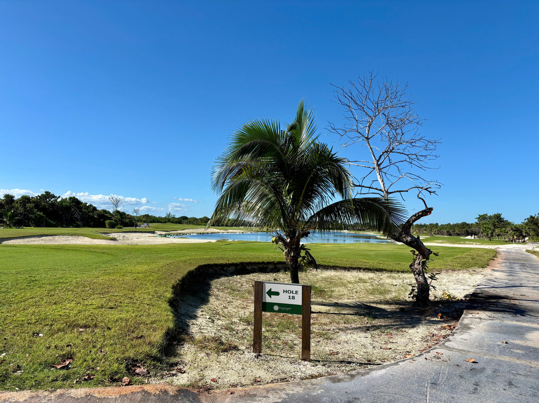 Playa Mujeres Golf Club-Punta Sam必去景点