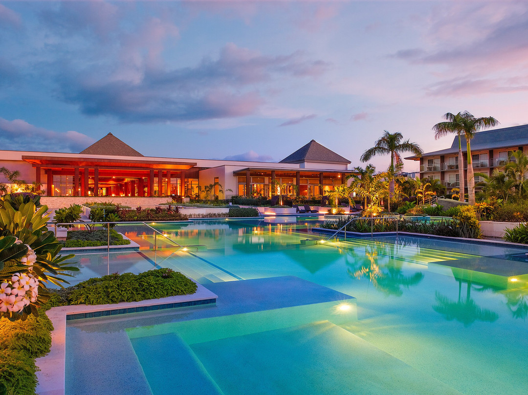 Crowne Plaza Fiji Nadi Bay Resort & Spa By IHG