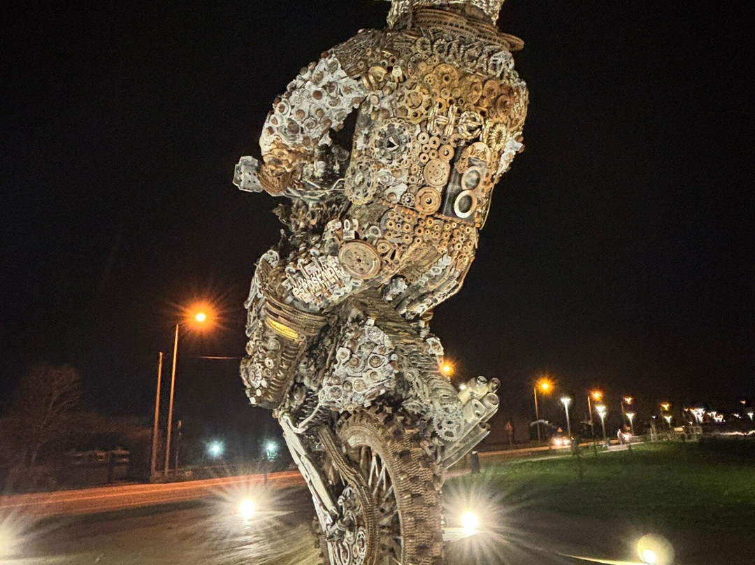 Memorial Paulo Gonçalves景点图片