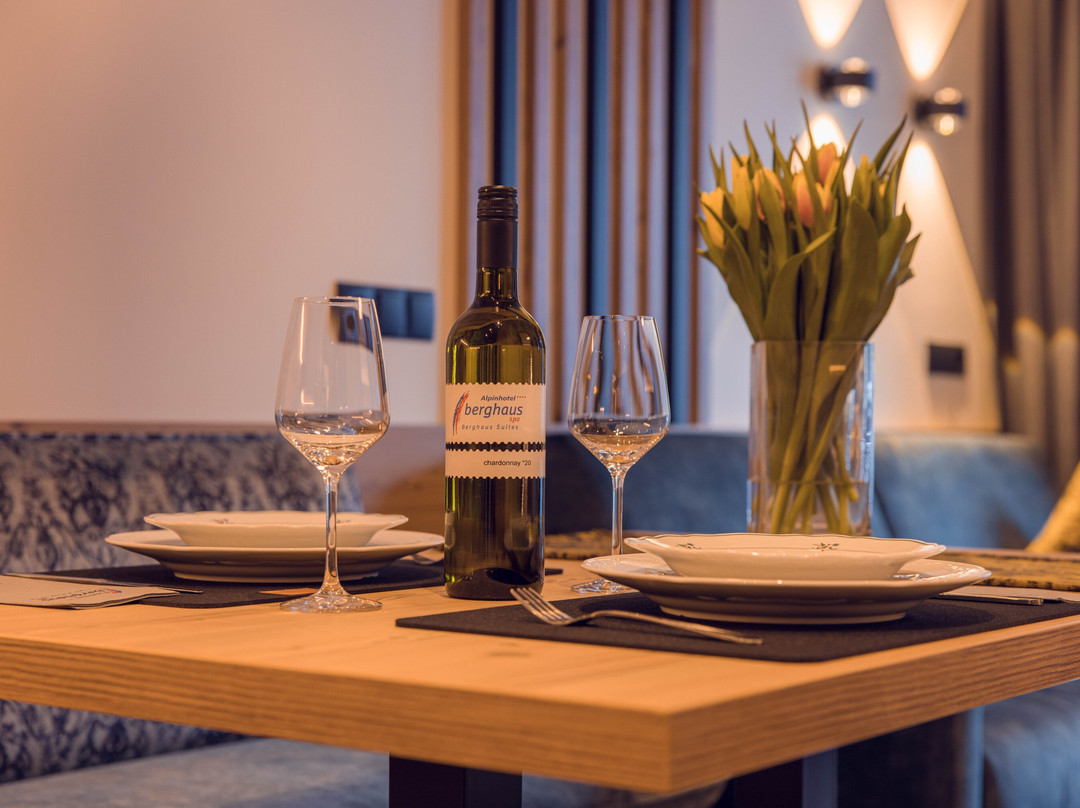 Alpinhotel Berghaus Spa主图