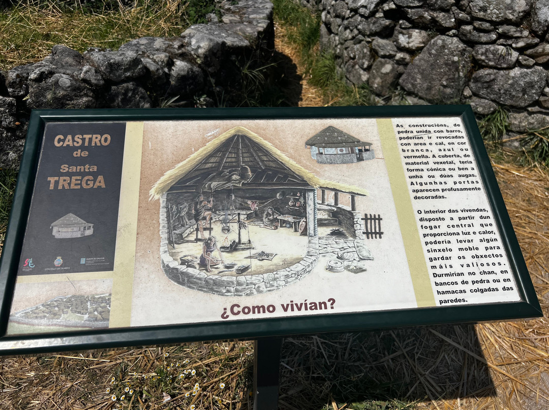 Monte de Santa Tecla景点图片