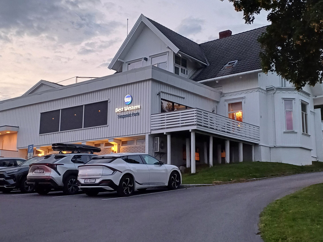Best Western Tingvold Park Hotel主图
