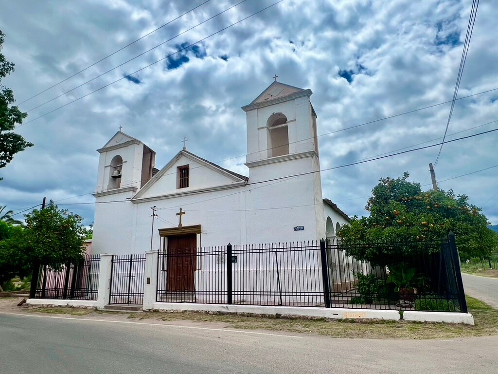 Iglesia Inmaculada Concepcion-Londres必去景点