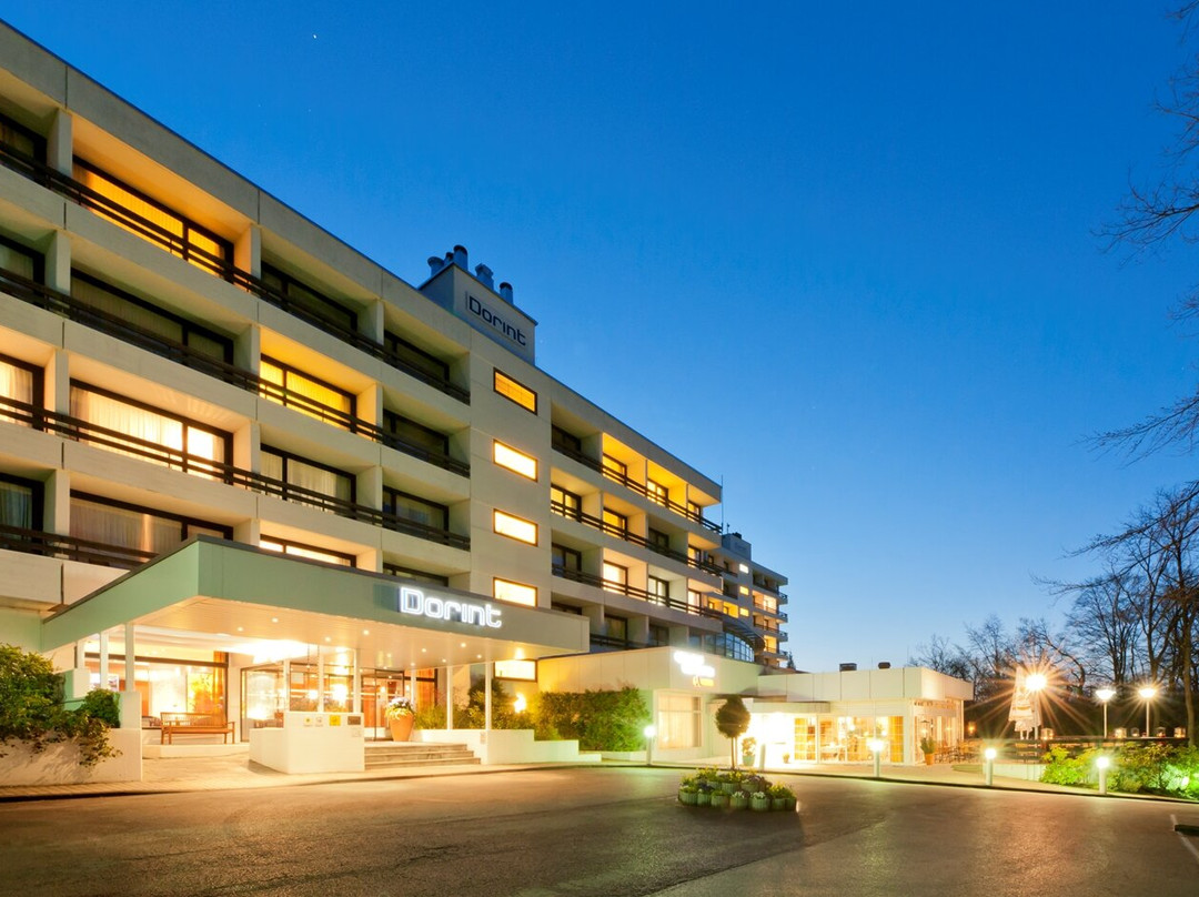 Fletcher Hotel-Restaurant Arnsberg-Sauerland主图