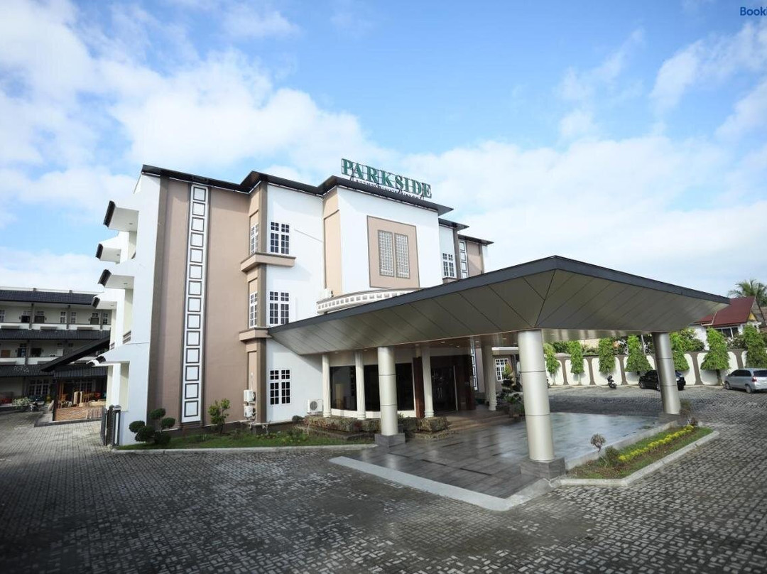 Parkside Meuligoe Hotel