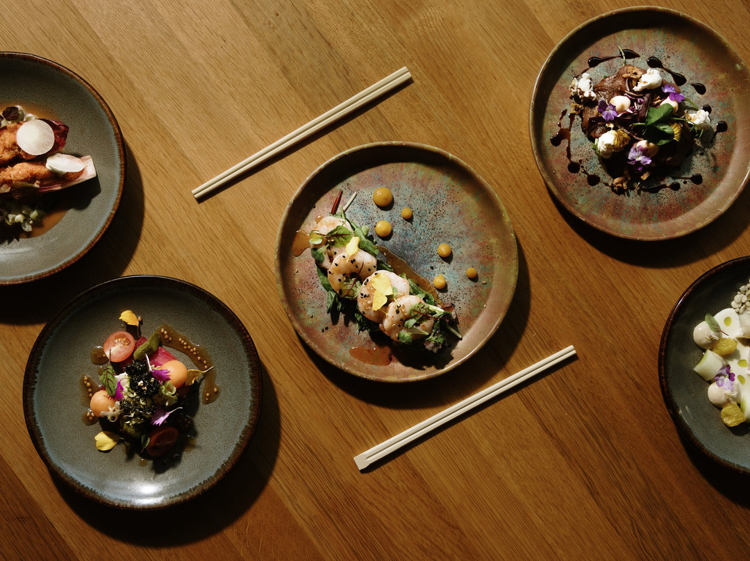 Umami By Han Amsterdam