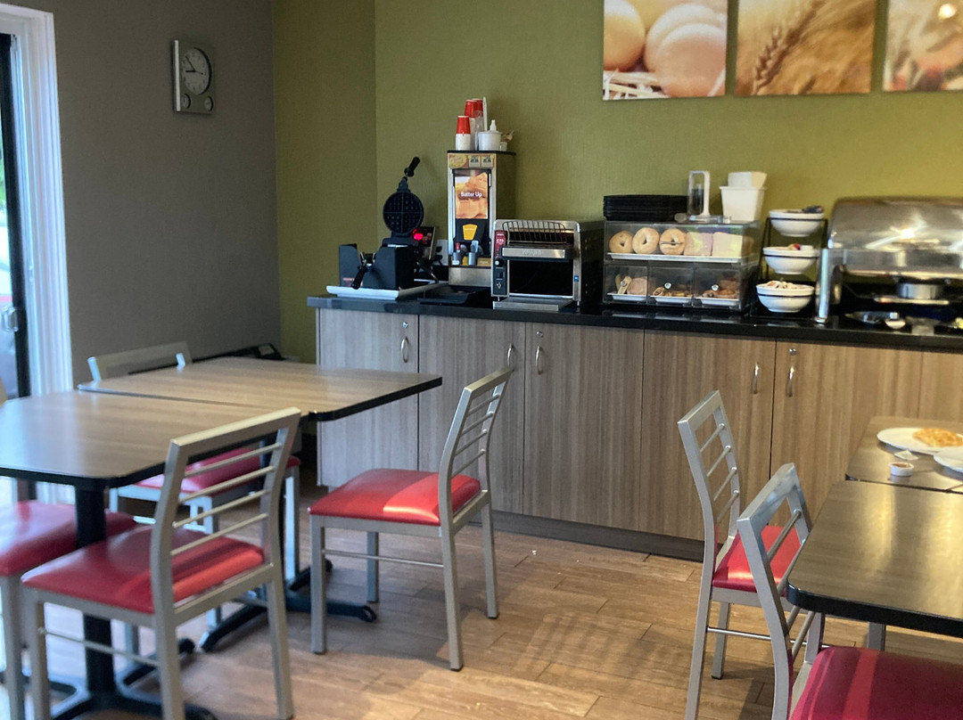 Comfort Inn Sydney主图