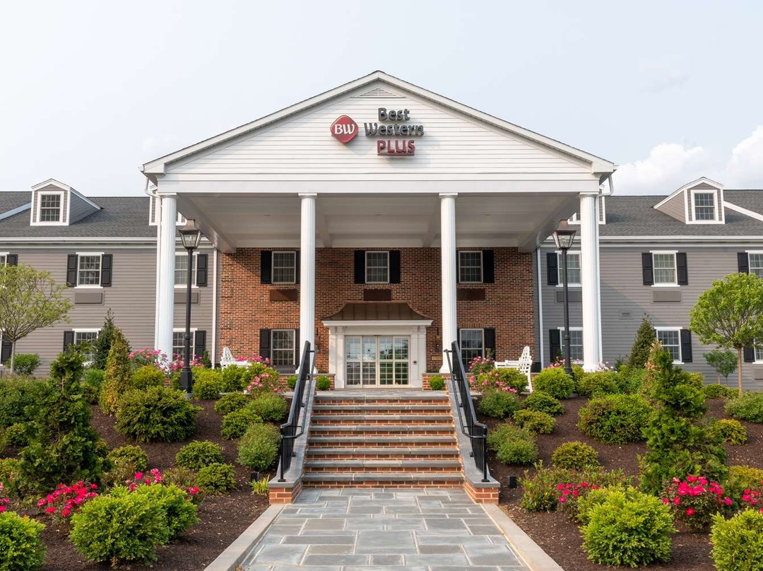 The Inn At Lewisburg, BW Signature Collection主图