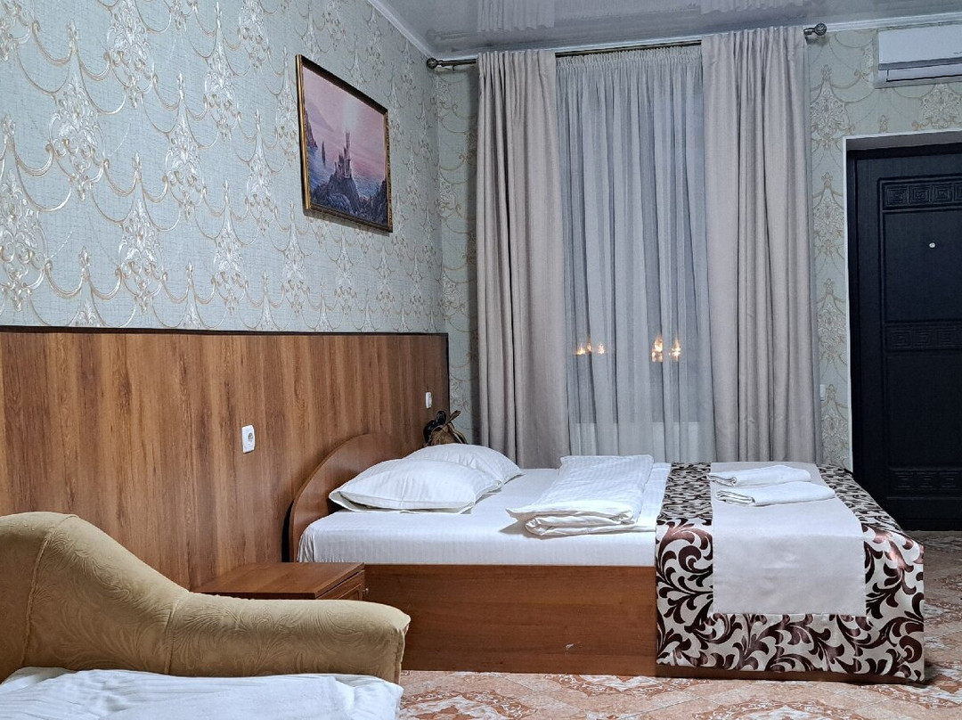 Alie Mini Hotel主图