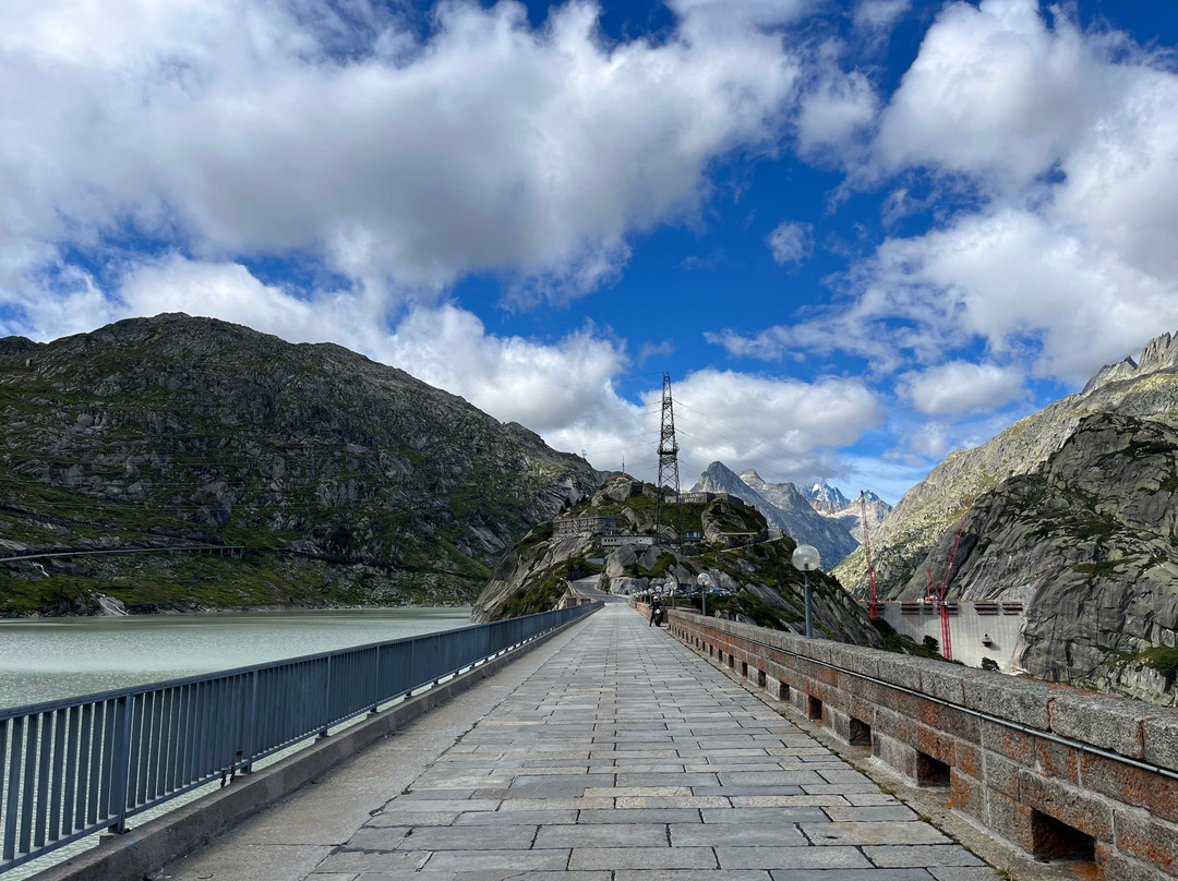Grimsel Pass-上瓦尔德必去景点