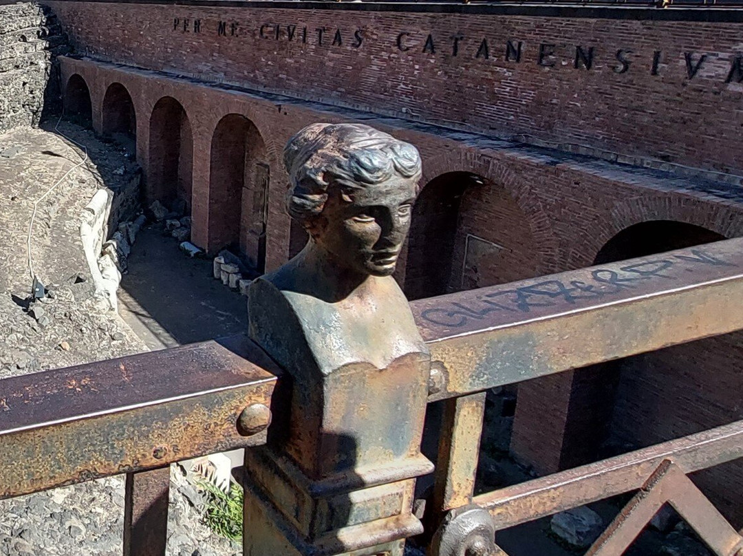 Anfiteatro Romano景点图片