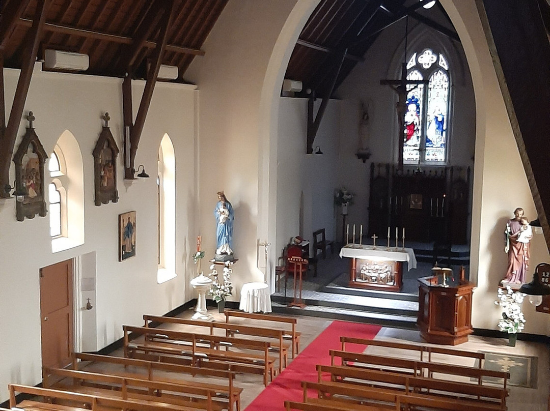 St Laurence O'toole Church, Forbes景点图片