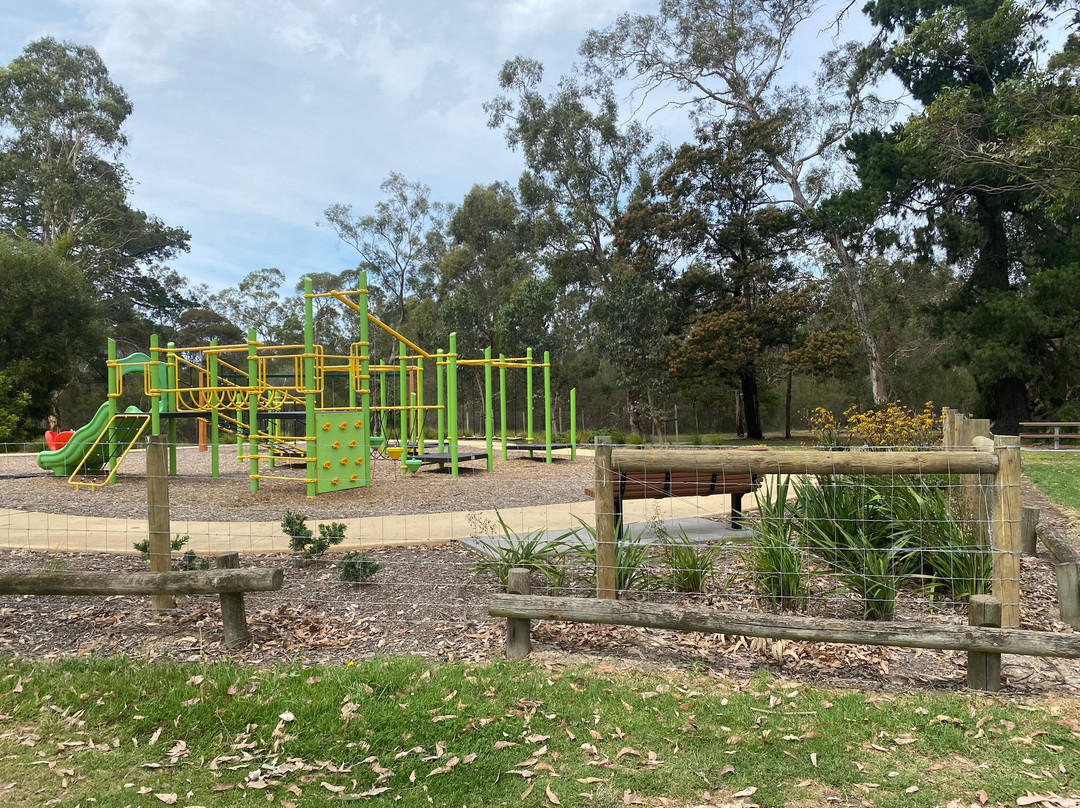 Bayles Playground-Koo-Wee-Rup必去景点