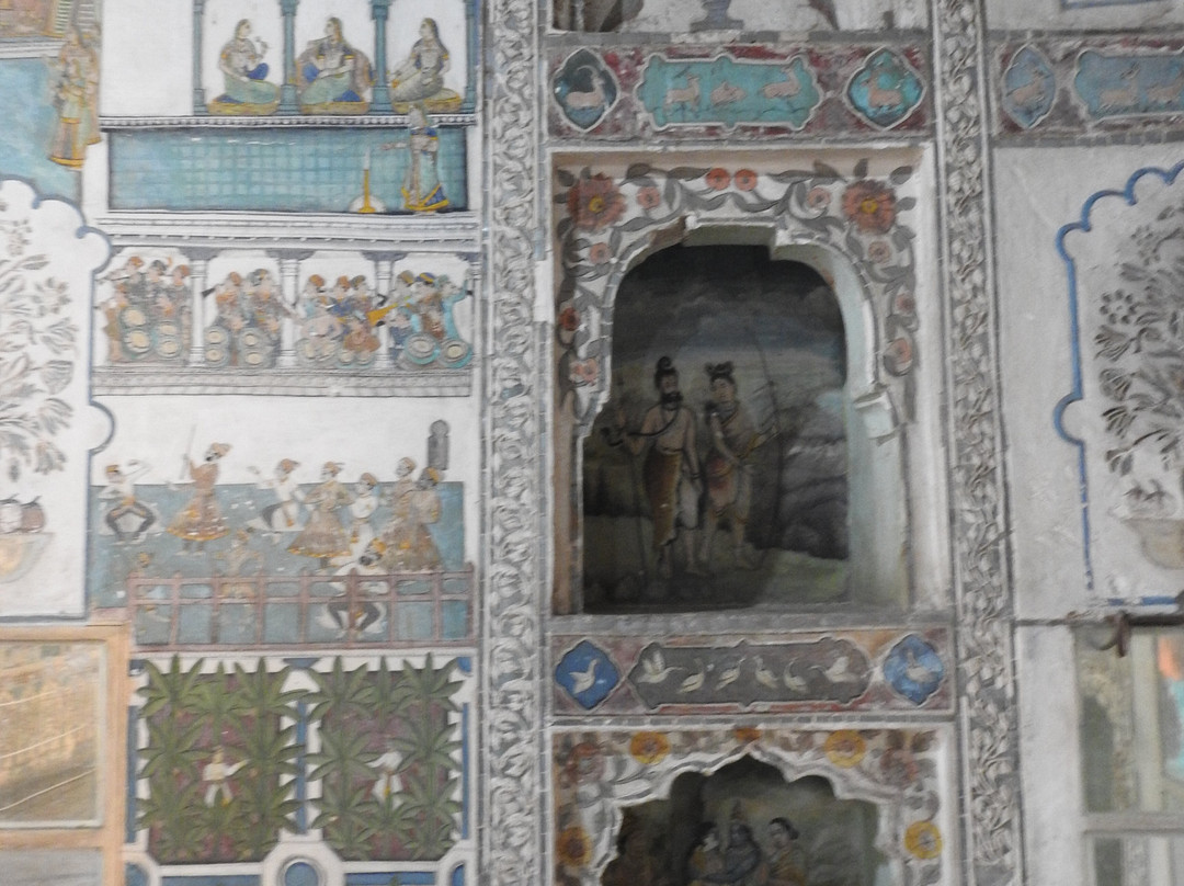 Kotah Garh (City Palace)-科塔必去景点