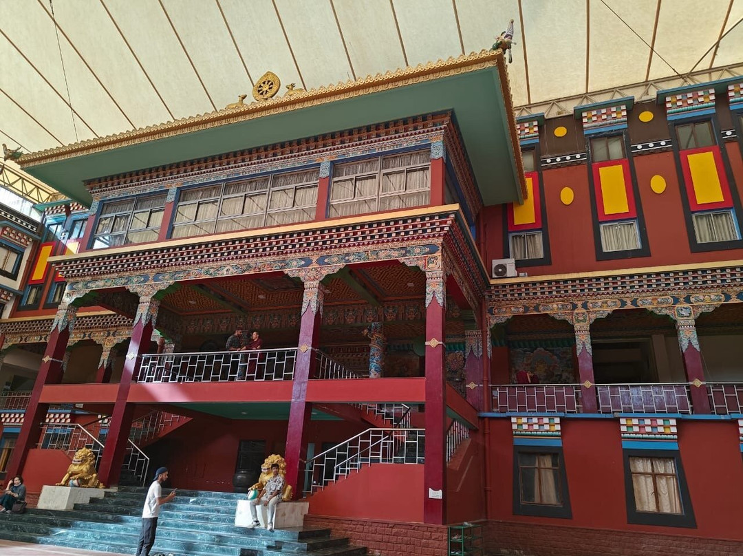 Tashi Jong Buddhist Monastery景点图片