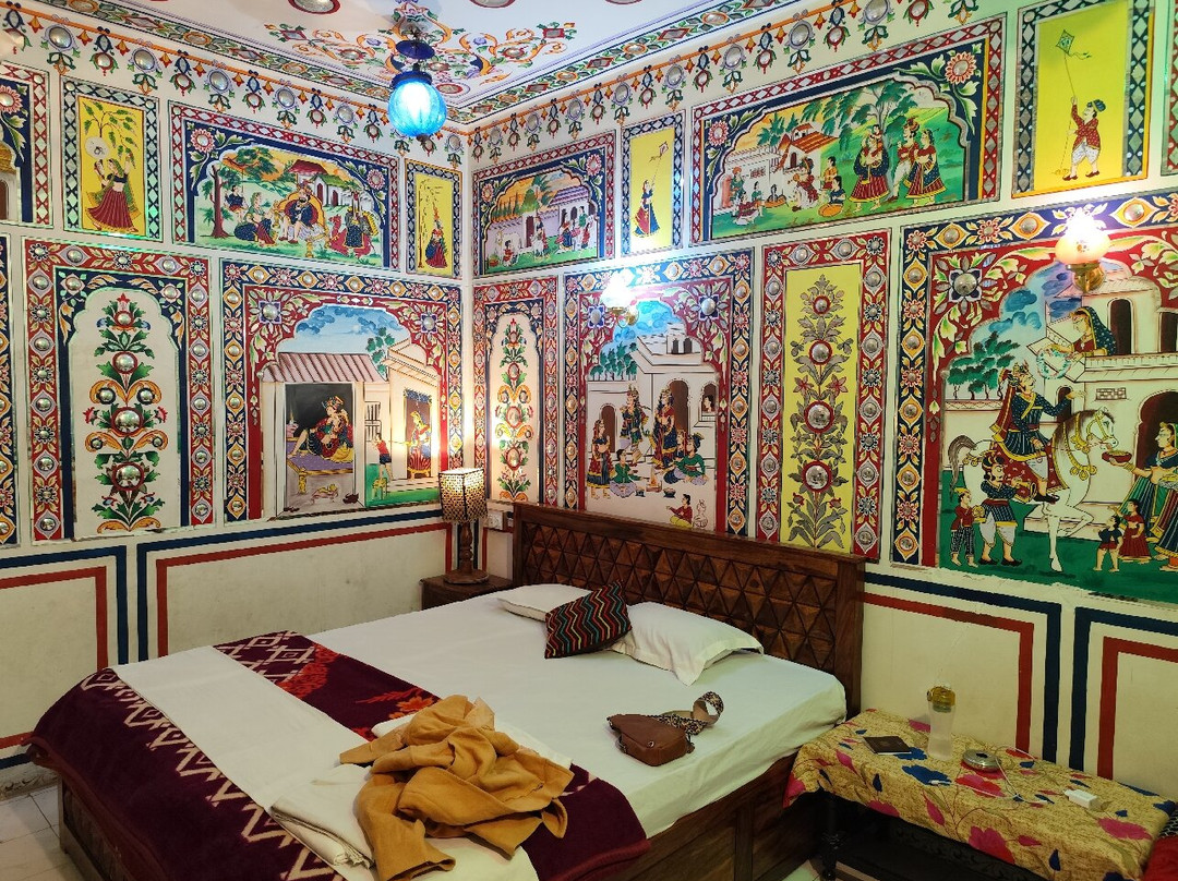 实卡瓦迪酒店主图