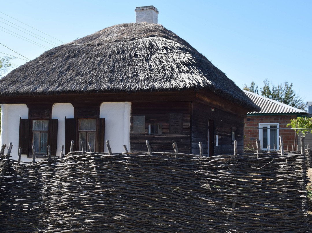 National   M.A. Sholokhov Museum-Reserve, Sholokhovs' House景点图片