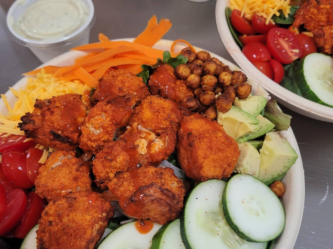 Green Leaf Vegan Kitchen