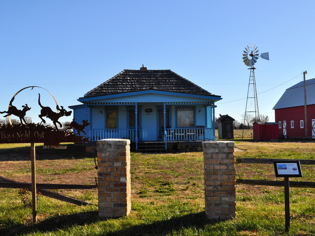 Red Oak II-Carthage必去景点