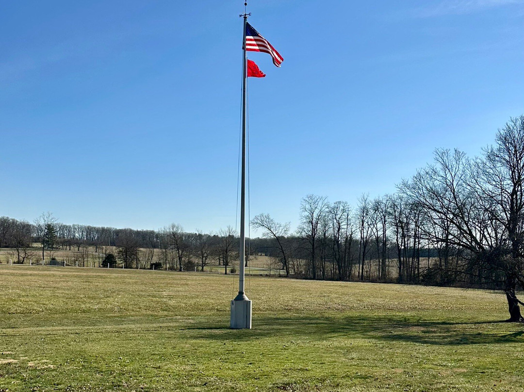 Eisenhower National Historic Site-葛底斯堡必去景点