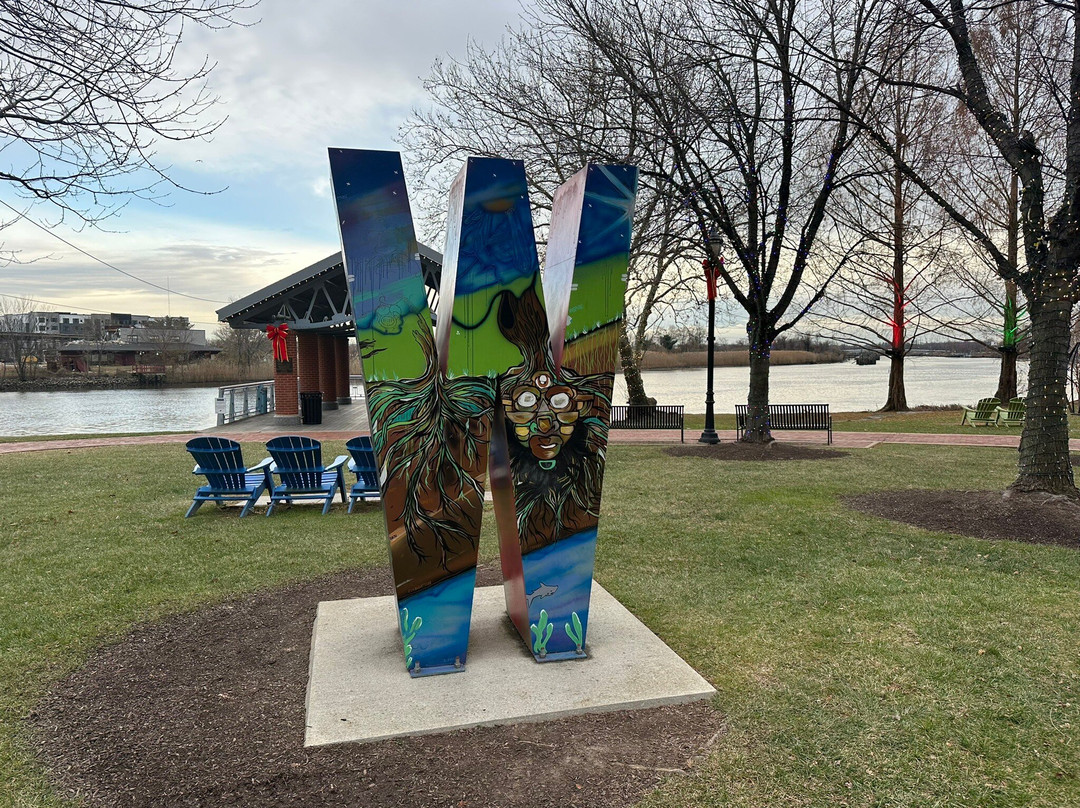 Wilmington Riverwalk-威尔明顿必去景点