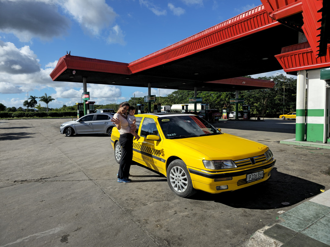 Taxis Clavijo-哈瓦那必去景点