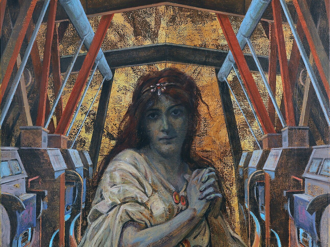 Gallery Art Prisma-比雷埃夫斯必去景点