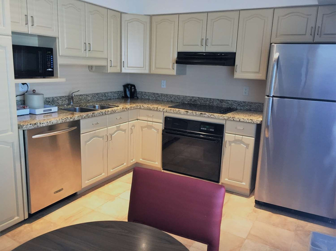 Waterloo Suites Hotel主图