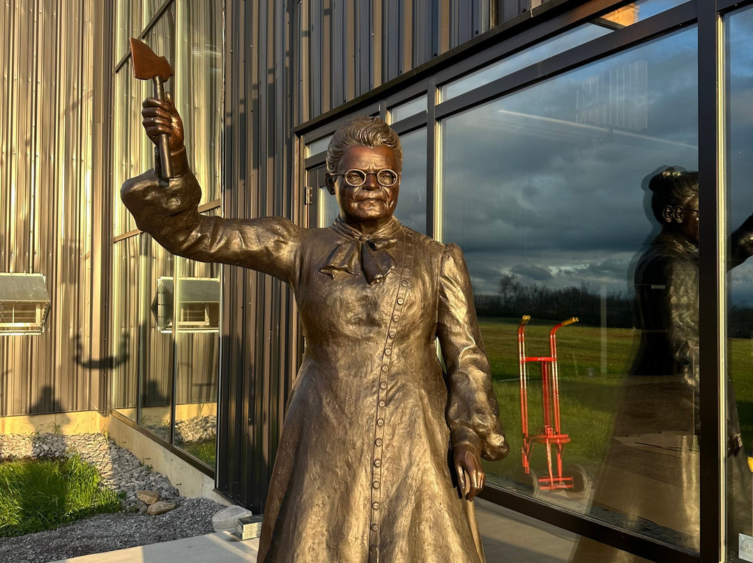 Garrard County Distilling Company-Lancaster必去景点