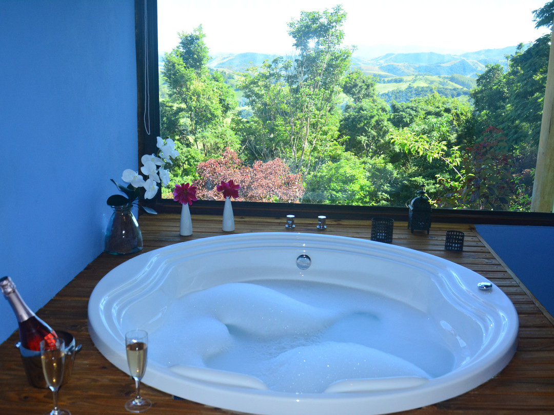 Pousada Quinta da Serra主图