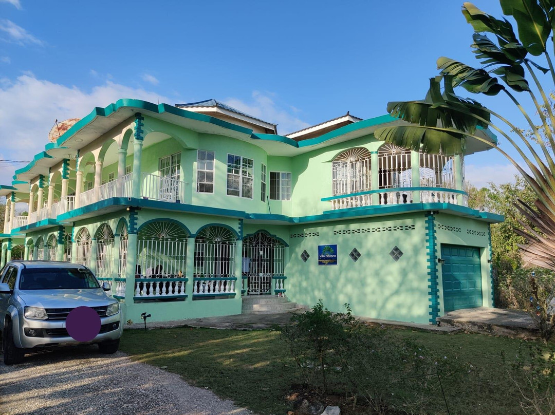 Villa Havana Negril