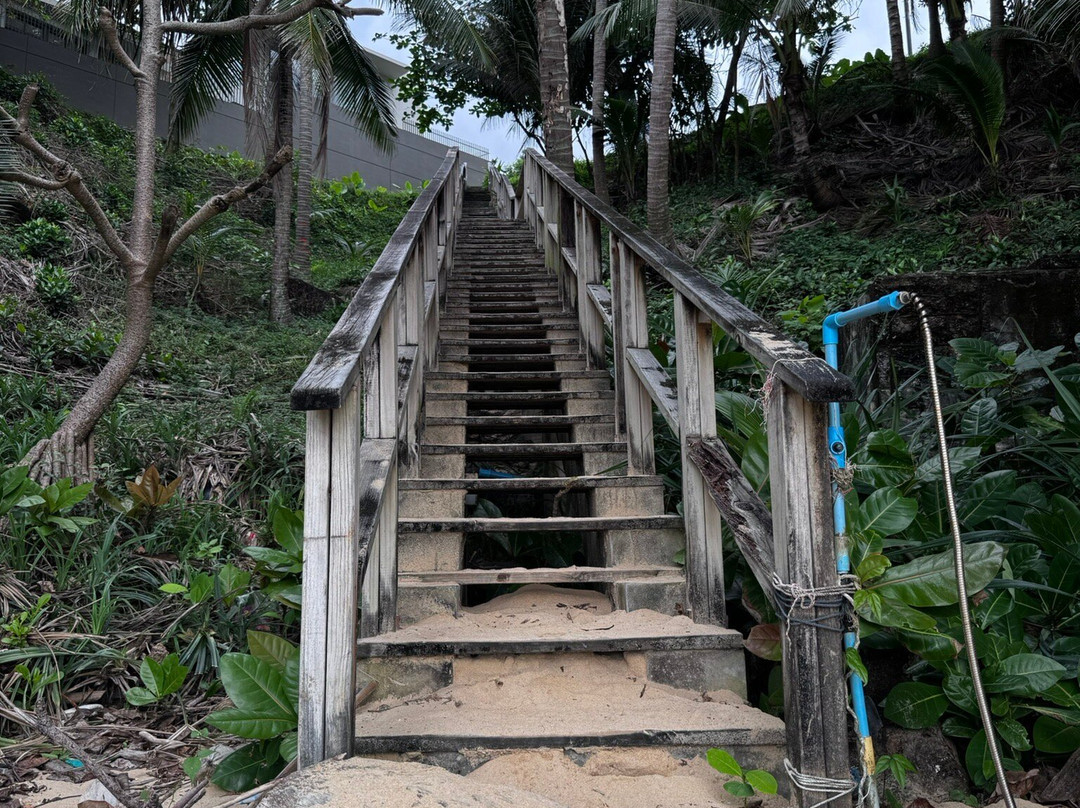 Nai Thon Beach-普吉岛必去景点