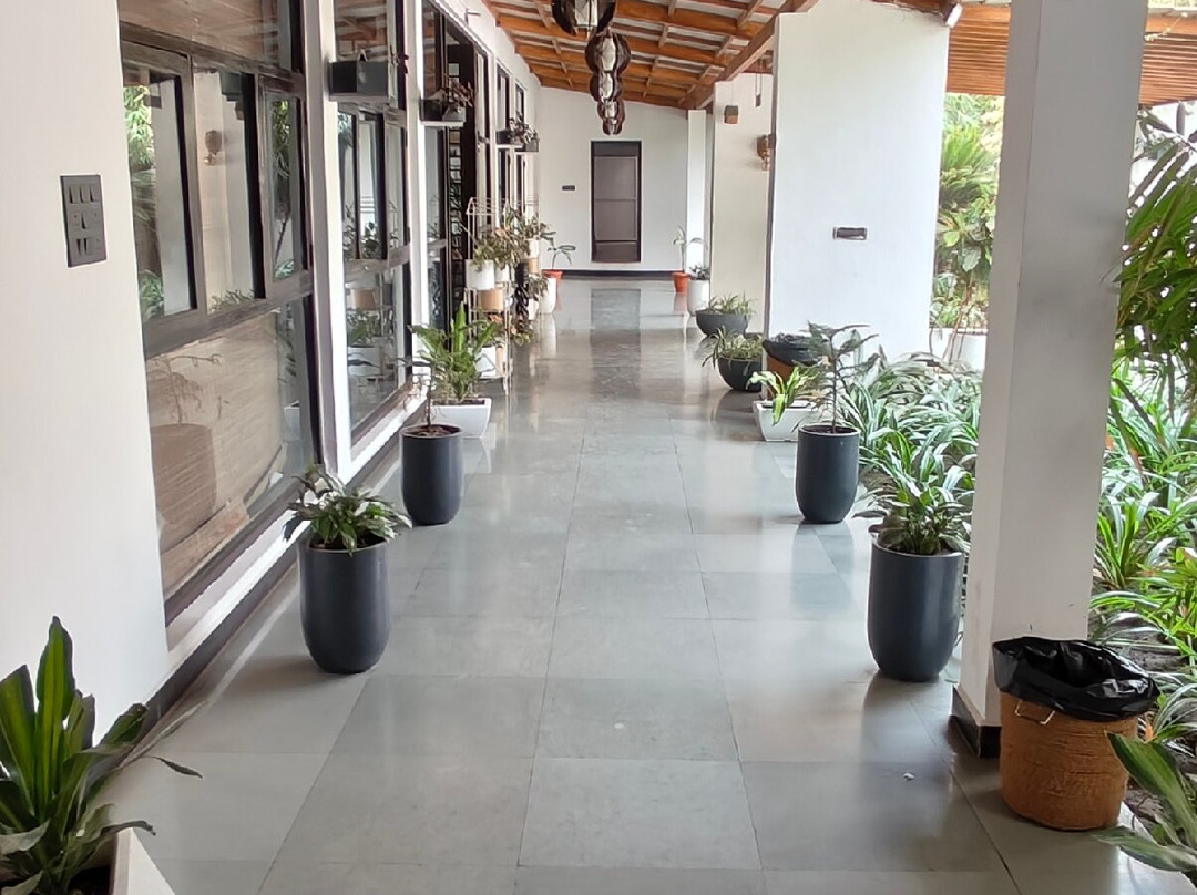 Gir Vanvaso Resort主图