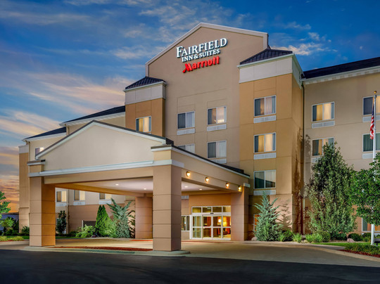 Fairfield by Marriott Inn & Suites Peoria East主图