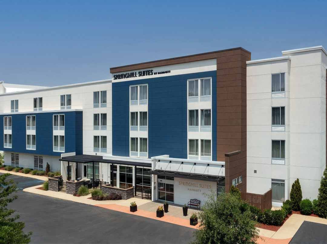 SpringHill Suites by Marriott Tuscaloosa主图