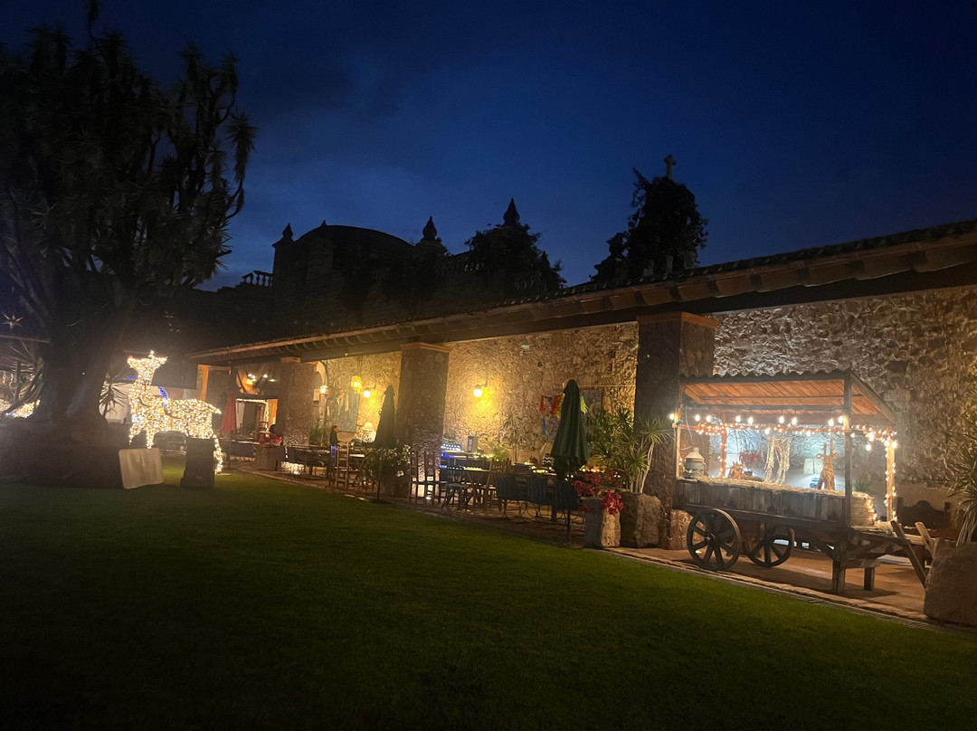 Restaurante Muro de Piedra