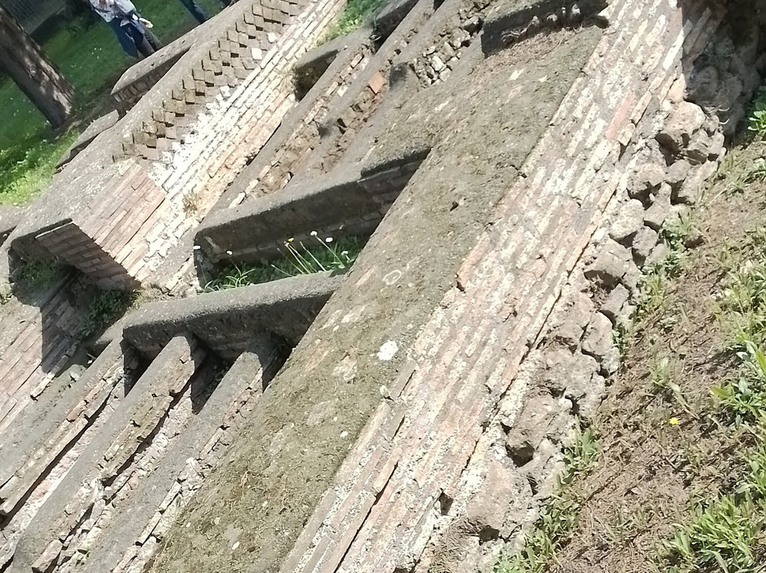 I 100 villini-Lido di Ostia必去景点