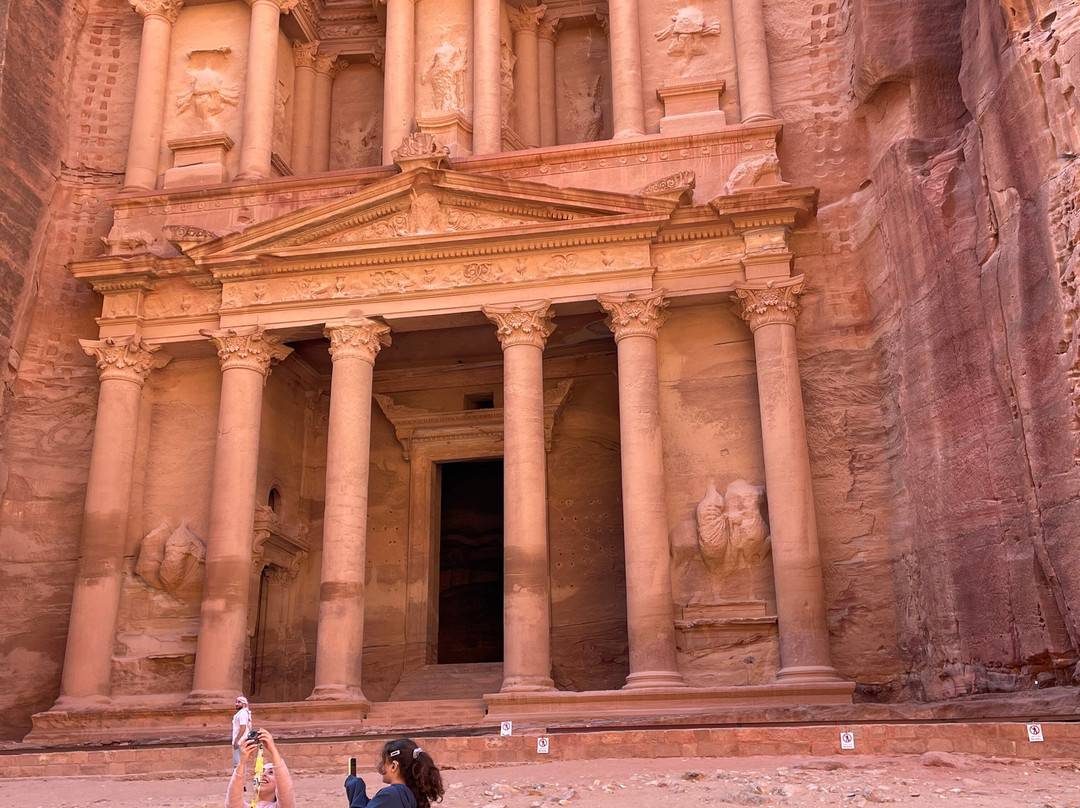 Kinda Travel and Tourism-安曼必去景点