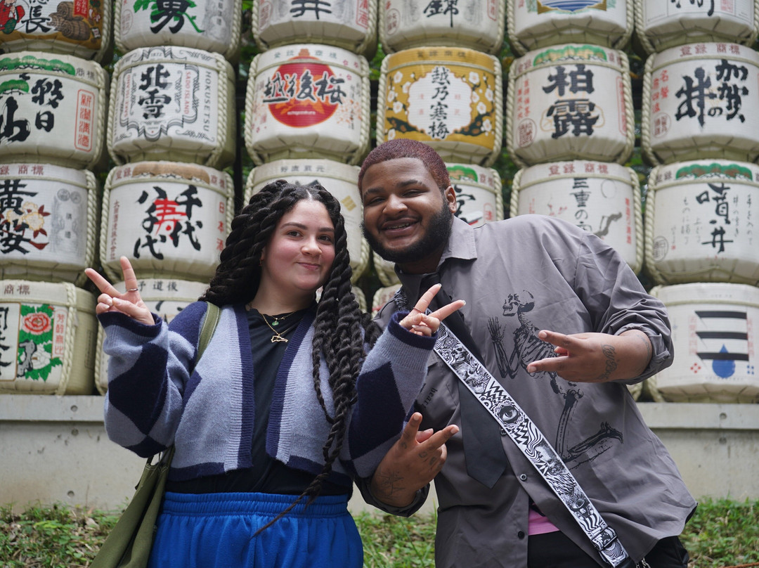 Journey to Japan’s Heart：The Meiji Jinguu Immersive Tour-涩谷区必去景点