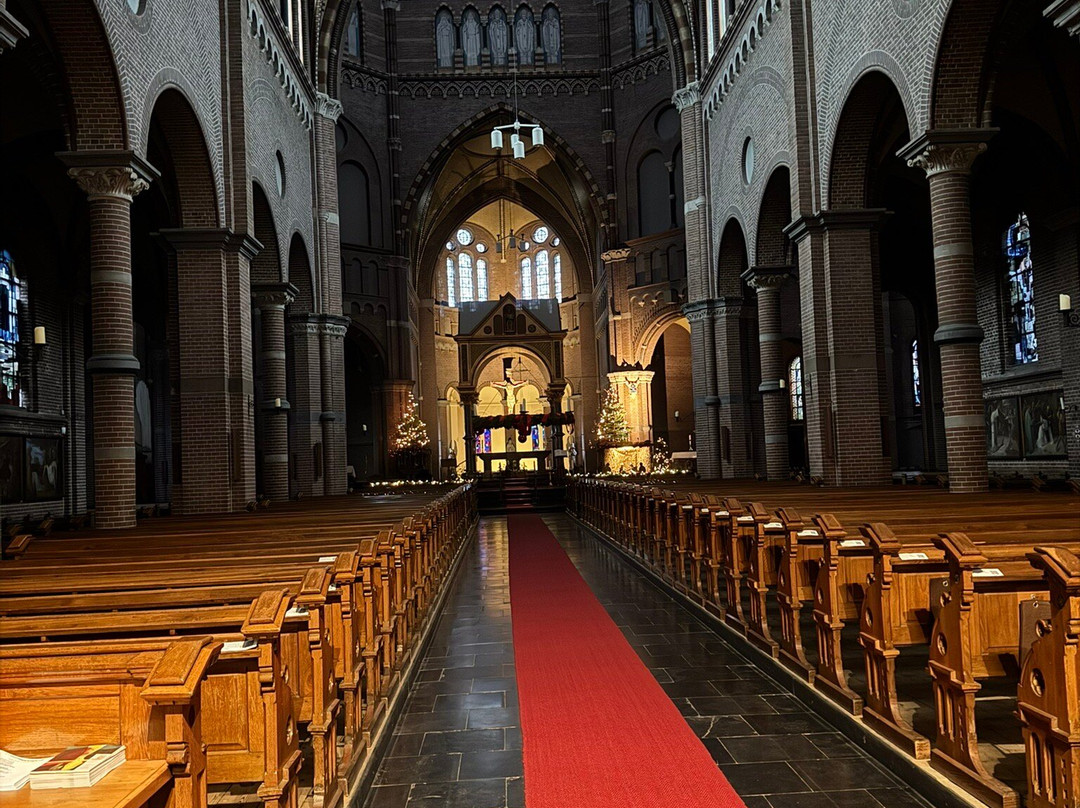 St Peter Church-Uden必去景点