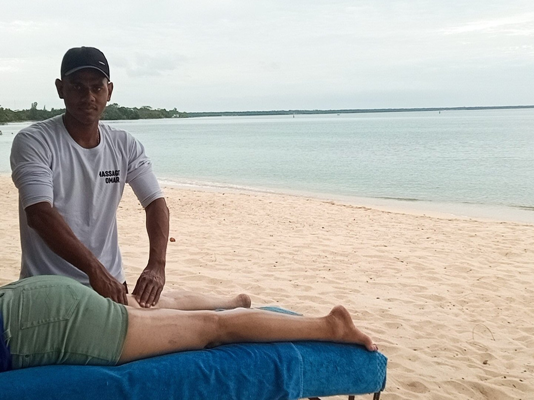 Masajes Olomar-Playa Larga必去景点