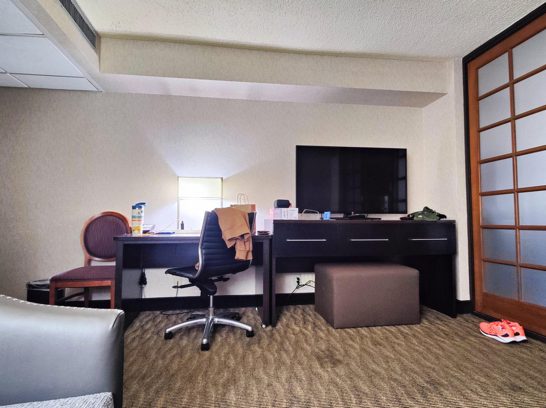 Embassy Suites by Hilton Oklahoma City Will Rogers Airport主图