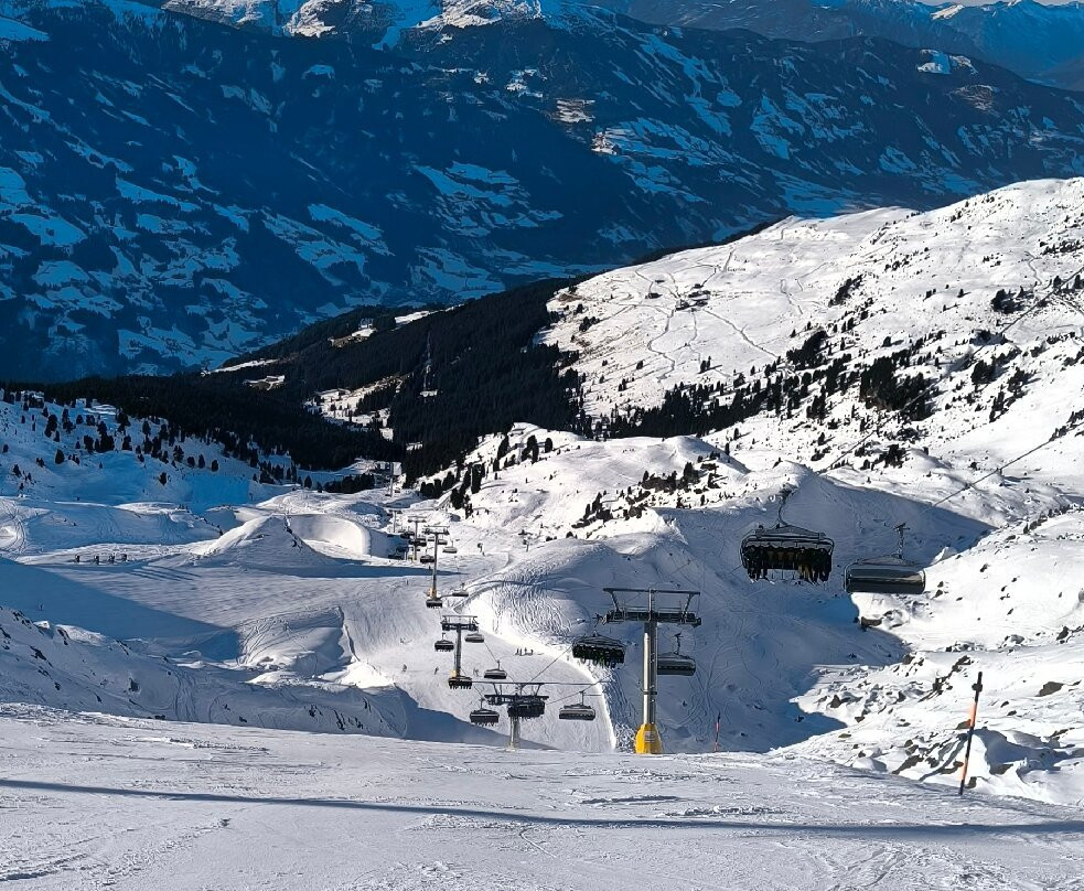 Zillertal Arena景点图片