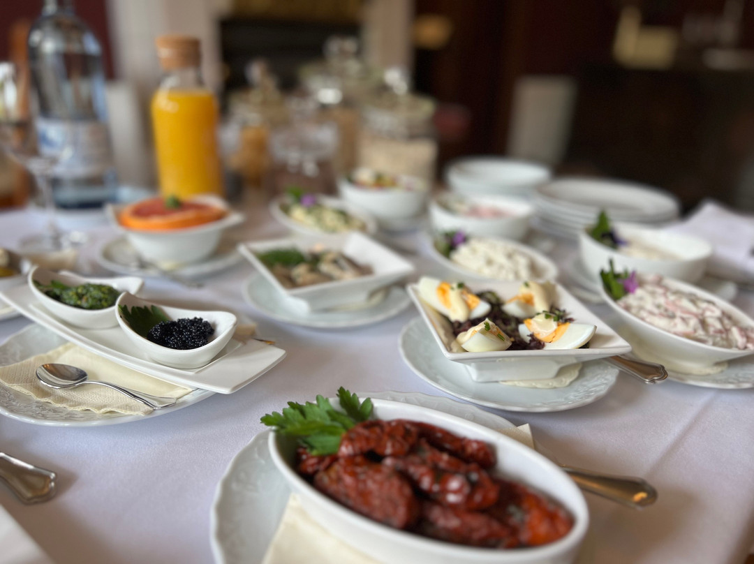 Gutshaus Kubbelkow主图