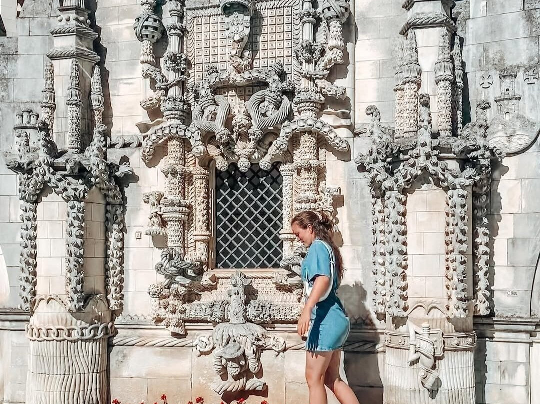 Portugal Dos Pequenitos景点图片